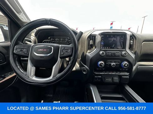 Used 2021 GMC Sierra 1500 SLT AWD/4WD image 12