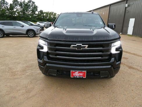 New 2026 Chevrolet Silverado 1500 High Country w/ Midnight Edition AWD/4WD image 18