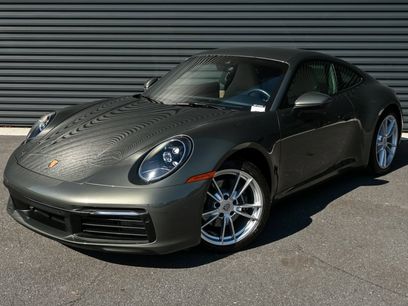 Certified 2022 Porsche 911 Carrera