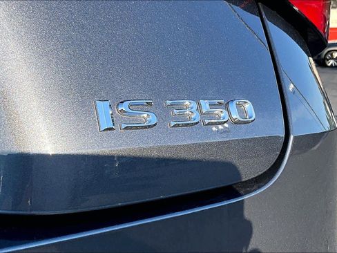 Used 2023 Lexus IS 350 F Sport w/ Navigation Package RWD image 10
