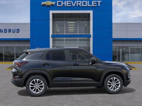 New 2026 Chevrolet TrailBlazer LS w/ LS Convenience Package image 29