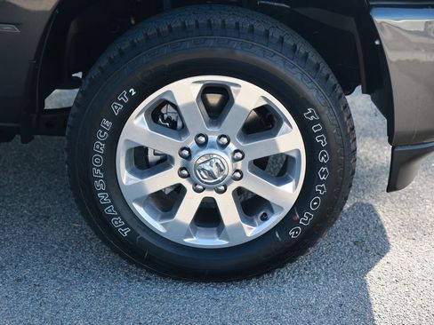 New 2026 RAM 3500 Laramie image 8