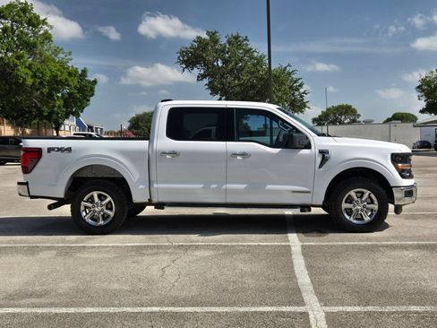 Used 2025 Ford F150 XLT w/ Equipment Group 301A Standard AWD/4WD image 3