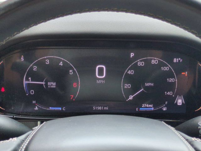 Used 2024 Jeep Grand Wagoneer L Series II w/ Quick Order Packagew 28T AWD/4WD image 28