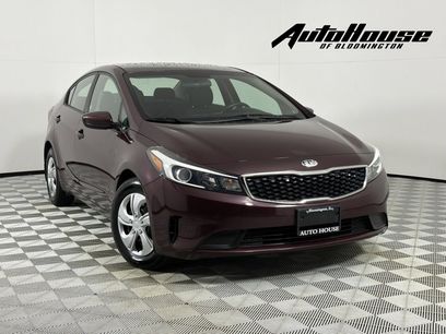 Used 2018 Kia Forte LX w/ LX Popular Package