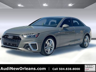 Used 2023 Audi A4 2.0T Premium w/ Convenience Package