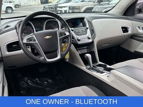 Used 2015 Chevrolet Equinox LT w/ Driver Convenience Package FWD image 2