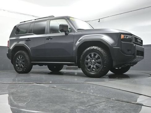 Used 2024 Toyota Land Cruiser AWD/4WD image 41