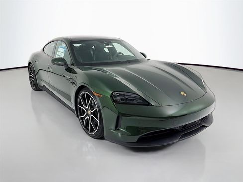 New 2025 Porsche Taycan image 22