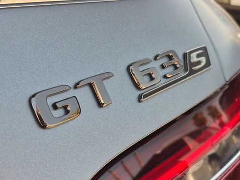 Used 2019 Mercedes-Benz AMG GT 63 S image 24