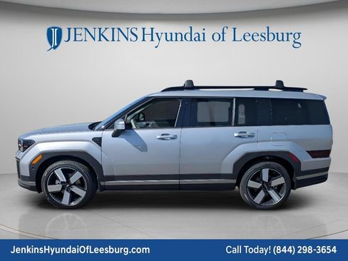 New 2026 Hyundai Santa Fe Limited AWD/4WD image 6