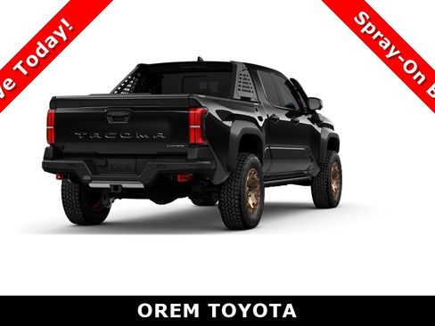 New 2026 Toyota Tacoma 4x4 Double Cab Hybrid image 9