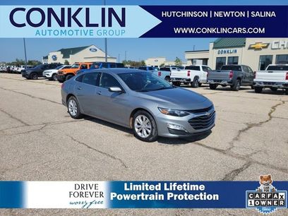 Used 2023 Chevrolet Malibu LT