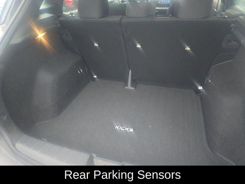 Used 2025 Nissan Kicks S image 8