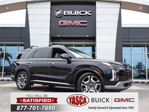Used 2025 Hyundai Palisade SEL FWD image 1