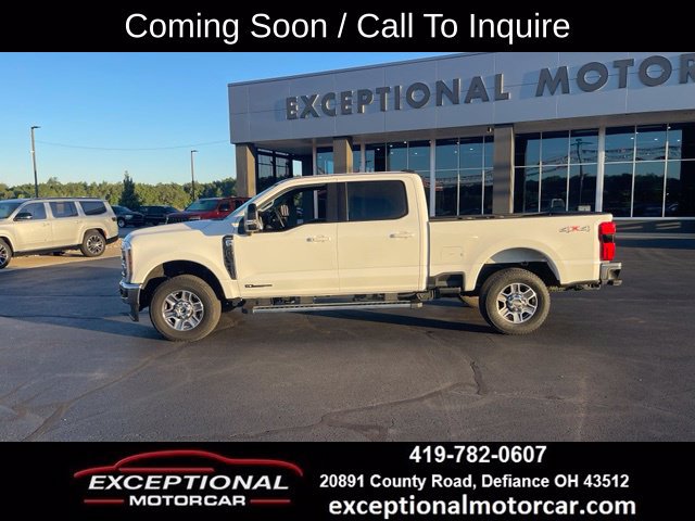 Used 2025 Ford F250 Lariat AWD/4WD image 2