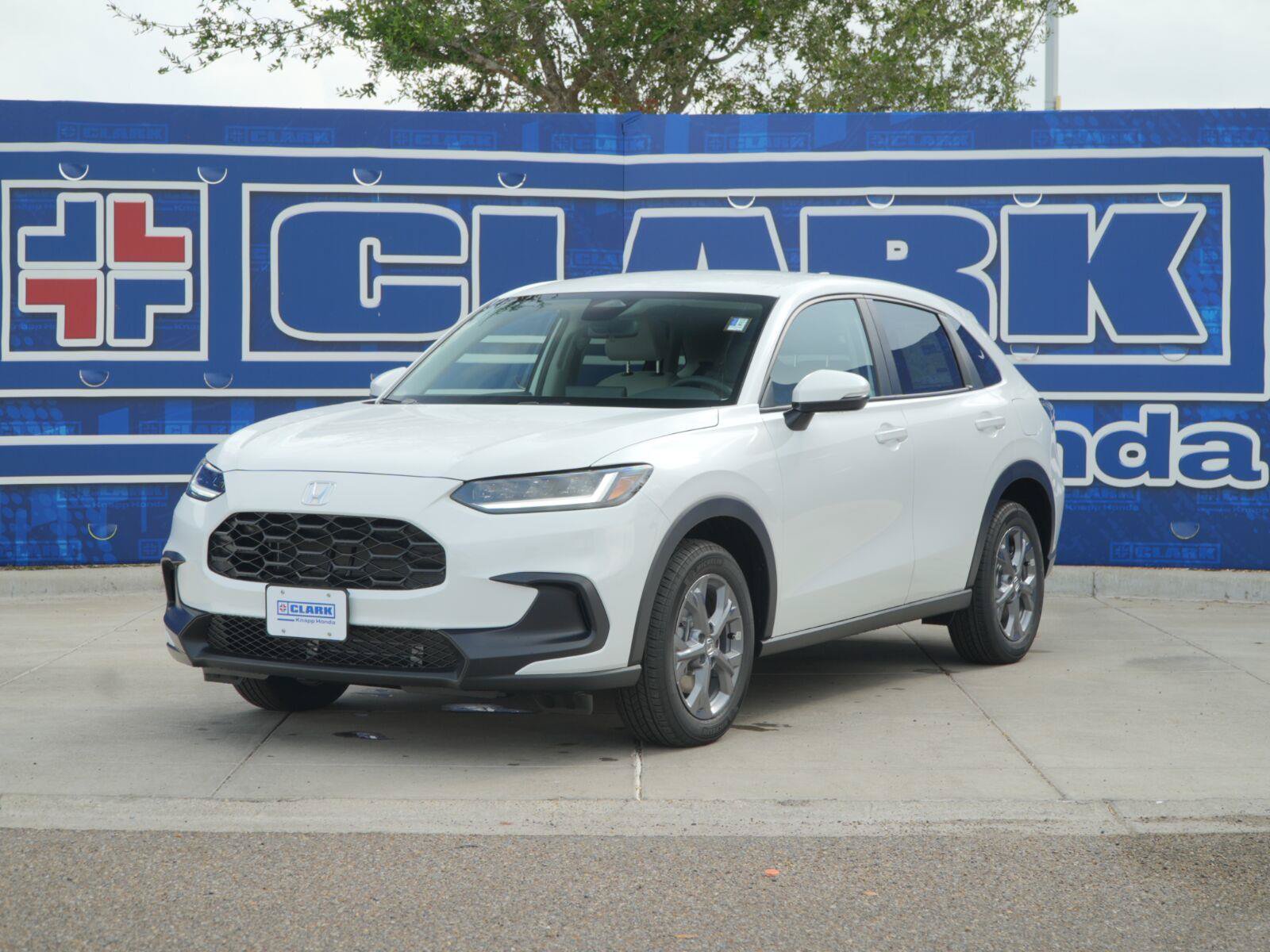 New 2027 Honda HR-V LX image 1