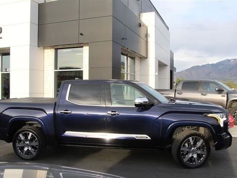 Used 2023 Toyota Tundra Capstone image 10