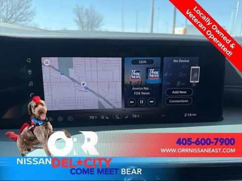 New 2025 Nissan Murano SL AWD/4WD image 23