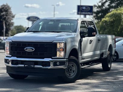New 2026 Ford F350 XL w/ XL Chrome Package