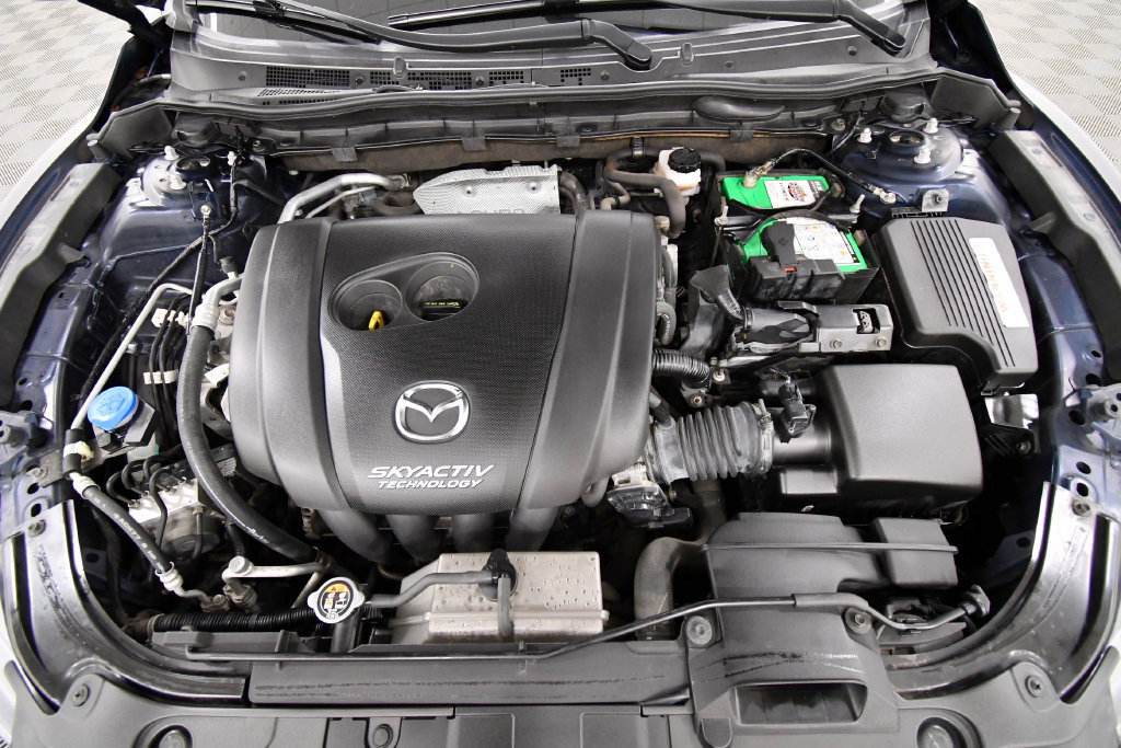 Used 2016 MAZDA MAZDA6 Sport FWD image 12