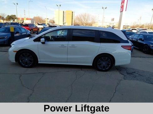 Used 2025 Honda Odyssey Touring image 8