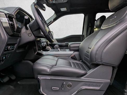New 2025 Ford F150 Platinum w/ Equipment Group 702A High AWD/4WD image 4