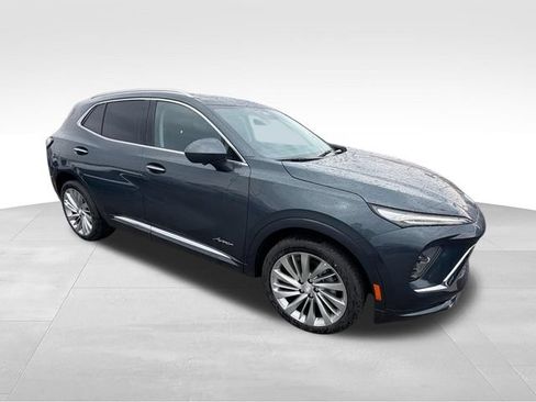 New 2026 Buick Envision Avenir AWD/4WD image 2
