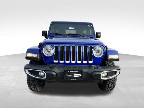 Used 2019 Jeep Wrangler Unlimited Sahara w/ Dual Top Group image 4
