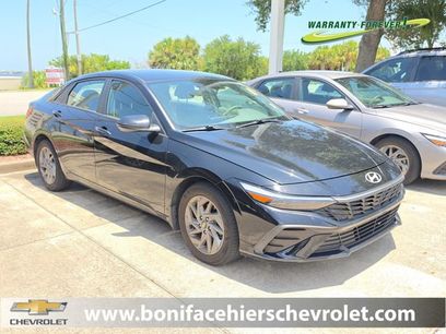 Used 2024 Hyundai Elantra SEL