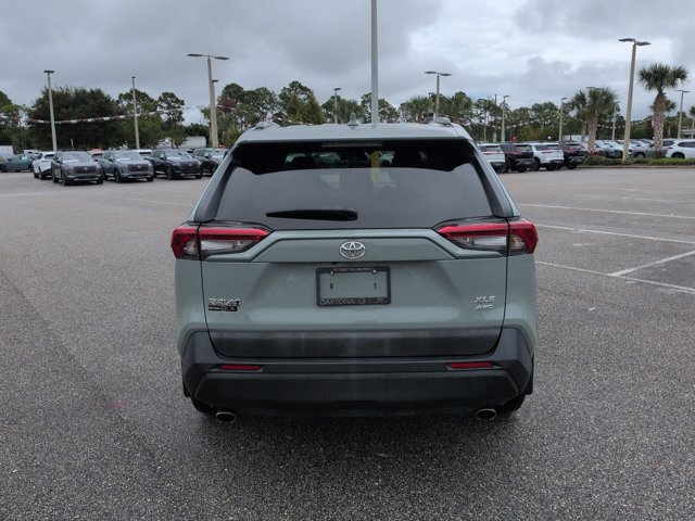 Used 2021 Toyota RAV4 XLE Premium AWD/4WD image 6