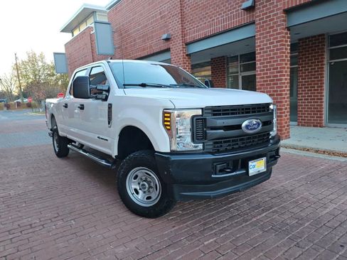 Used 2019 Ford F250 XL w/ Snow Plow Prep Package image 1