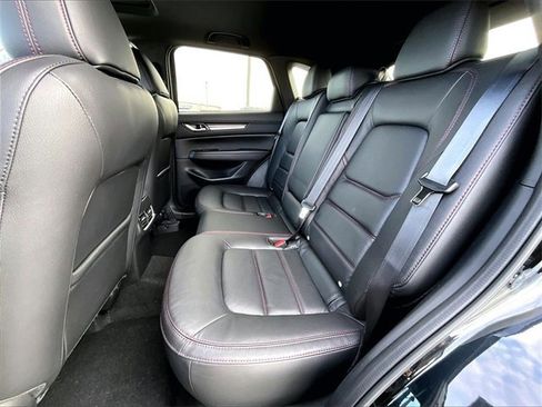 New 2025 MAZDA CX-5 2.5 Turbo w/ Premium Package image 13