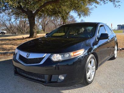 Used 2010 Acura TSX Sedan