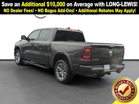 Used 2022 RAM 1500 Laramie image 4