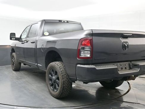 Used 2023 RAM 2500 Big Horn w/ Night Edition image 12