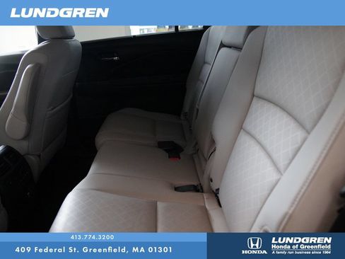 Used 2021 Honda Passport Elite image 31