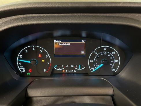 New 2024 Ford Transit 250 Low Roof AWD image 19