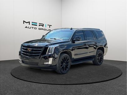 Used 2019 Cadillac Escalade Luxury w/ Escalade Sport Edition