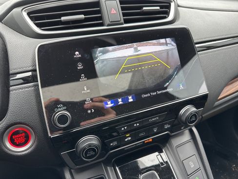 Certified 2021 Honda CR-V Touring image 27