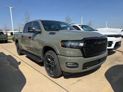 New 2026 RAM 1500 Big Horn