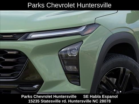 New 2026 Chevrolet Trax ACTIV w/ Driver Confidence Package FWD image 10
