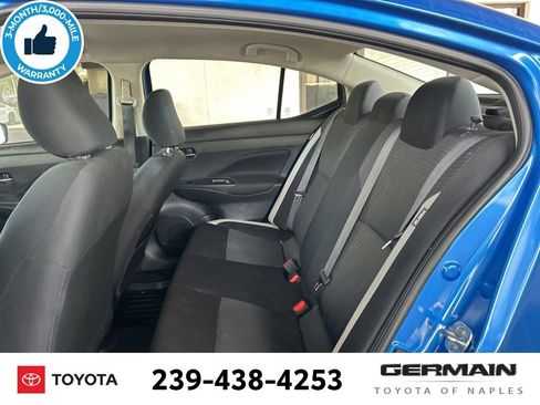 Used 2021 Nissan Versa SV image 14