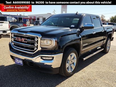 Used 2018 GMC Sierra 1500 SLT