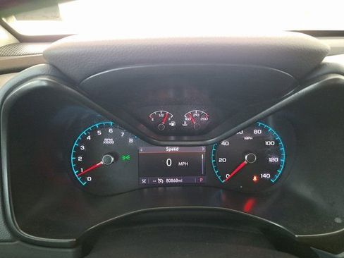 Used 2021 Chevrolet Colorado Z71 image 9