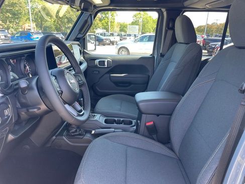 New 2025 Jeep Wrangler Unlimited Sport AWD/4WD image 2