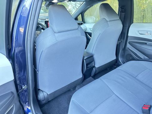 Used 2022 Toyota Corolla SE FWD image 12