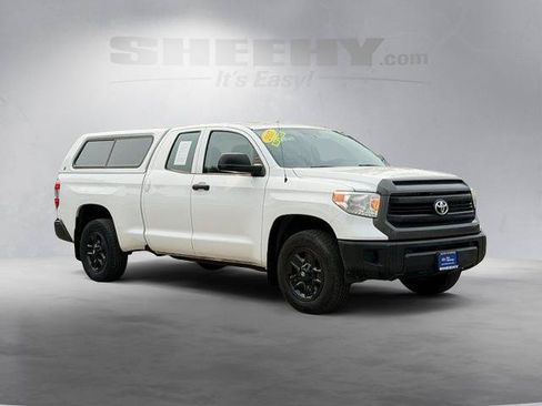 Used 2017 Toyota Tundra SR RWD image 2