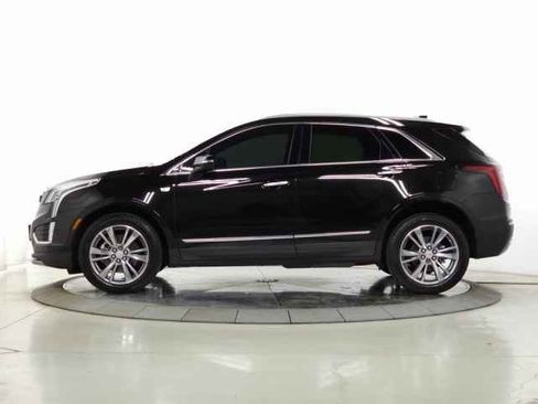 Certified 2025 Cadillac XT5 Premium Luxury w/ LPO, Floor Liner Package image 3