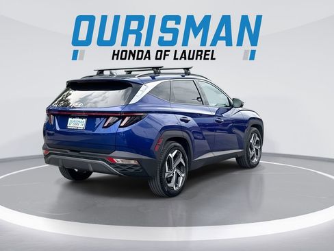 Used 2022 Hyundai Tucson Limited FWD image 8